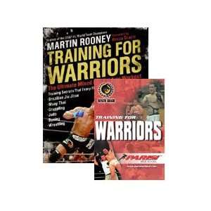   for Warriors Book & DVD Set by Martin Rooney: Sports & Outdoors