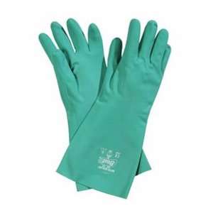  Nitrile Chemical Resistant Gloves   X Large Health 