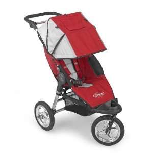    Baby Jogger City Series 2007 Single Stroller   Cherry Red Baby
