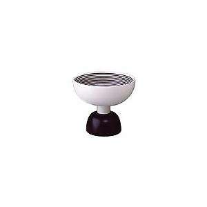   bowl (500) by ettore sottsass for bitossi of italy