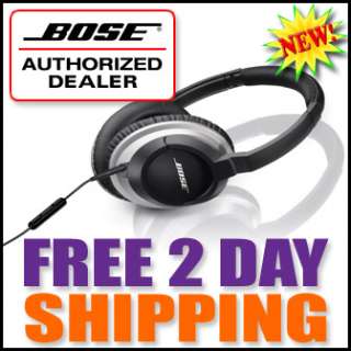 Bose AE2i Around Ear Audio Headphones   NEW  