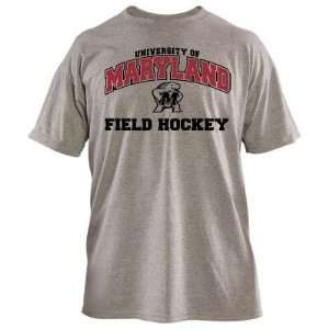  University of Maryland Terrapins T Shirt: Sports 
