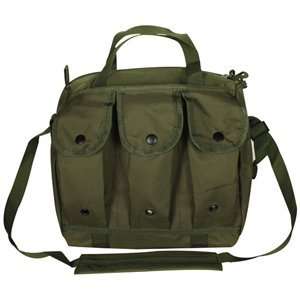 Olive Drab Mag/Shooters Bag:  Kitchen & Dining