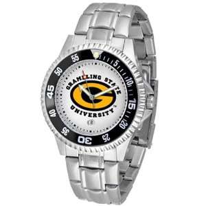   Tigers NCAA Competitor Mens Watch (Metal Band): Sports & Outdoors