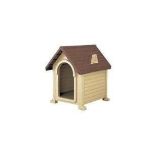  Richell Outdoor Pet Cottage DX 490   Small: Pet Supplies