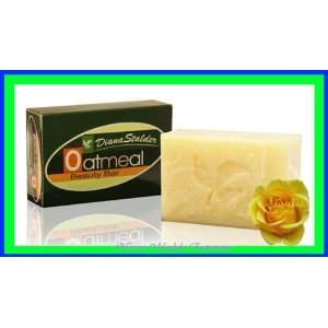   Diana Stalder Oatmeal Soap (Soothes Dry, Itchy Skin) 