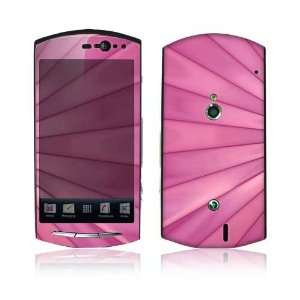  Sony Ericsson Xperia Neo and Neo V Decal Skin   Pink Lines 