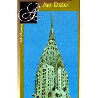 Art Deco (Postcard Books (Todtri Productions))