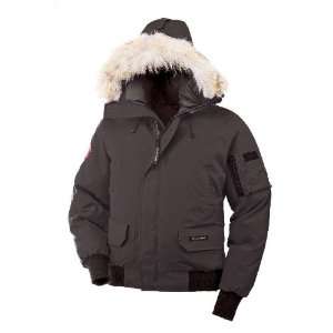 Canada Goose Mens Chilliwack Bomber:  Sports & Outdoors