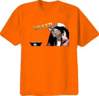 Lil Jon What Dave Chappelle Show T Shirt  