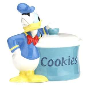  Licensed Disney Donald Duck Cookie Jar an Adorable Zrike 