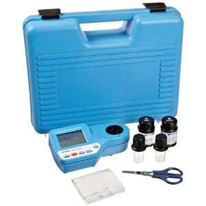 Hanna Instruments Portable Free Chlorine Photometer Kit  