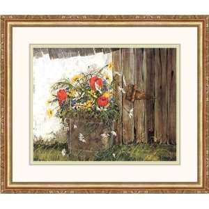  Riches of Spring by Dee Crowley   Framed Artwork