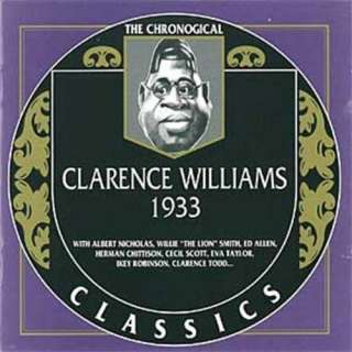  Chizzlin Sam (Williams) Clarence Williams