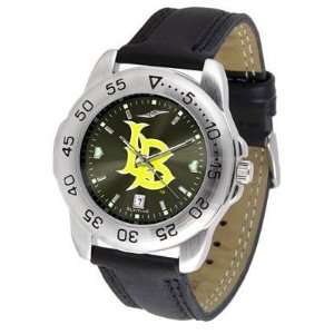  Long Beach State 49ers Suntime Sport Leather Anochrome 
