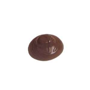  Chocolate Mold Drop Cookie (Macaroon) 46 mm x 25 mm High 