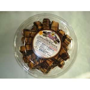 Crème Chocolate Rugelach 24.oz Fresh Daily From Lillys Home Style 