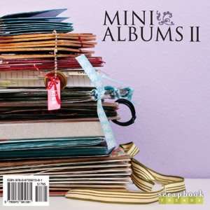  Idea Book Mini Albums II