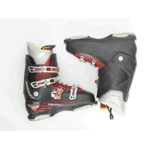  Used Salomon Performa CF Inter Ski Boots Mens 7.5 Missing 