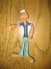 POPEYE Bendable 6 inches 1978 by KING FEATURES BRONCO CD