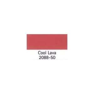  BENJAMIN MOORE PAINT COLOR SAMPLE Cool Lava 2088 50 SIZE:2 
