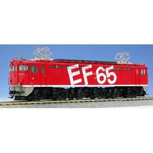  Kato 1 307 Ho Electric Locomotive Ef65 1118 Rainbow