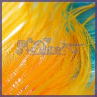 10 OSTRICH PLUMES 10   12 Many Color Craft Boa FEATHER  