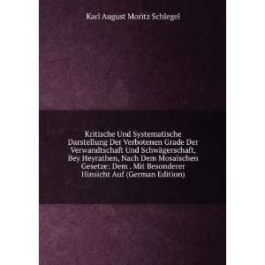   Auf (German Edition) Karl August Moritz Schlegel  Books