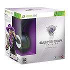 Saints Row The Third (Platinum Pack) (Xbox 360, 2011)