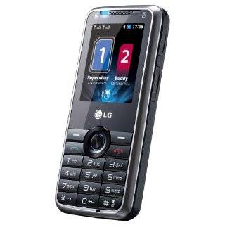 LG GX200 Phone   Black   Unlocked by LG