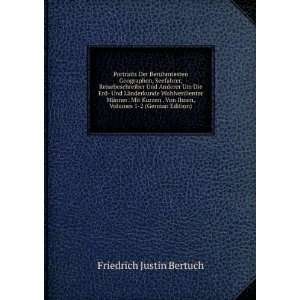   Ihnen, Volumes 1 2 (German Edition) Friedrich Justin Bertuch Books