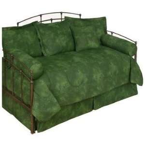   Maki Caribbean Coolers Daybed Cover Set   Rainforest