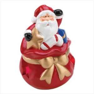  Cutie Christmas Santa Light Up Figure Toys & Games