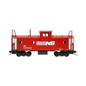   Atlas EV Caboose Norfolk Southern#555682 (3 Rail) Toys & Games