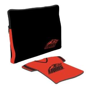    New Mexico Lobos Laptop Jersey and Mouse Pad Set