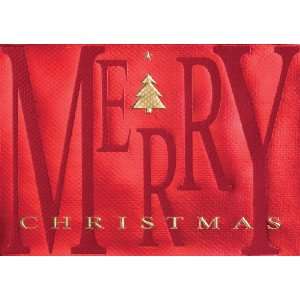  Merry Christmas Tree Holiday Cards