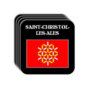  Languedoc Roussillon   SAINT CHRISTOL LES ALES Set of 4 