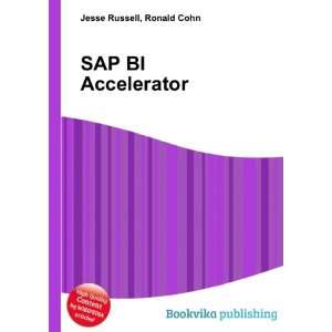 SAP BI Accelerator Ronald Cohn Jesse Russell Books