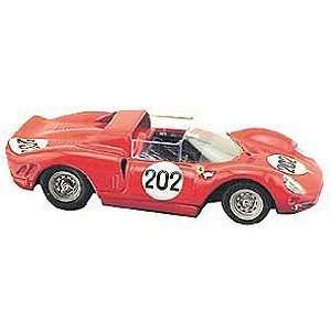  Best 1:43 1965 Ferrari 275P2 Targa Florio Parkes 