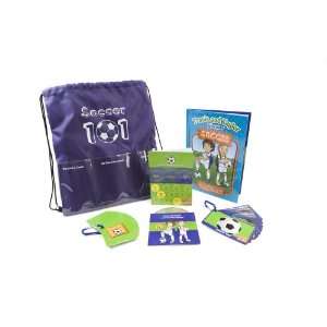  Soccer 101 Discovery Pack Toys & Games