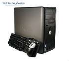 GREAT VALUE on DELL OPTIPLEX 755 CORE 2 DUO 2.33GHz 2GB w/ HUGE 500GB 