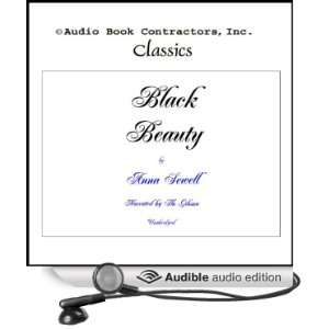   Black Beauty (Audible Audio Edition) Anna Sewell, Flo Gibson Books