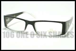 16 h smart looking eyeglasses dual color frame free 