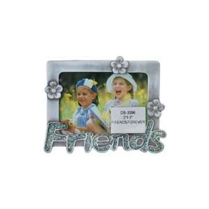  Pewter Frame   Friends Forever: Home & Kitchen