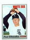 1965 Topps 297 Dave DeBusschere Chicago White Sox Near Mint Condition 
