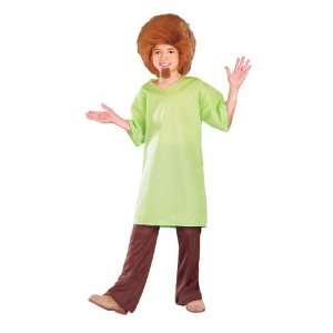  Kids Scooby Doo Shaggy Costume   Child Small Toys & Games