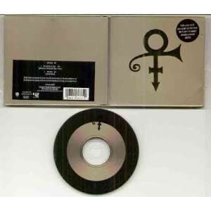  PRINCE   GOLD   CD (not vinyl) PRINCE Music