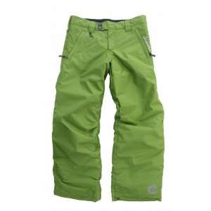  Sessions Star Snowboard Pants Lime