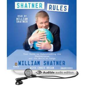   at Large (Audible Audio Edition): William Shatner, Chris Regan: Books