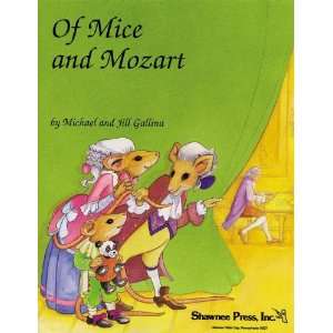  Shawnee Of Mice And Mozart, Directors Score Toys & Games